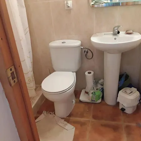 2-bed - Sleeps 3 - Parking - Near Apartament Albox